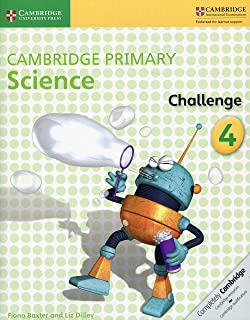 CAMBRIDGE PRIMARY SCIENCE CHALLENGE 4