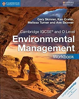 Cambridge IGCSE® and O Level Environmental Management Workbook