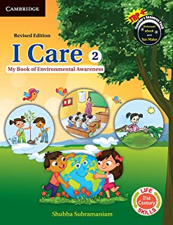 I CARE STUDENT BOOK  LEVEL 2  THIRD EDITION