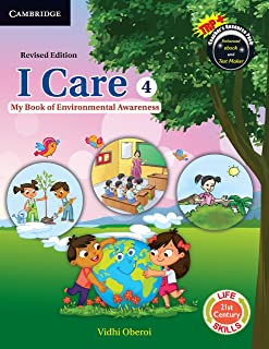 I CARE STUDENT BOOK  LEVEL 4  THIRD EDITION