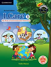 I CARE STUDENT BOOK  LEVEL 5  THIRD EDITION