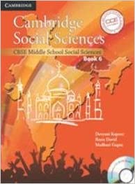 CAMBRIDGE SOCIAL SCIENCES TEACHER BOOK WITH TRP+, LEVEL 8, SECOND EDITION