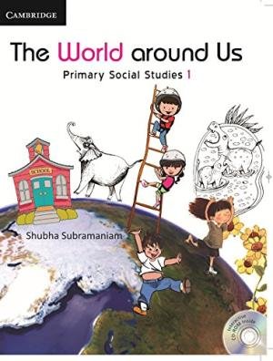 THE WORLD AROUND US TEACHER BOOK WITH TRP+  LEVEL 2  SECOND EDITION