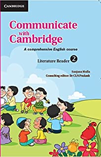 COMMUNICATE WITH CAMBRIDGE LITERATURE READER LEVEL 2