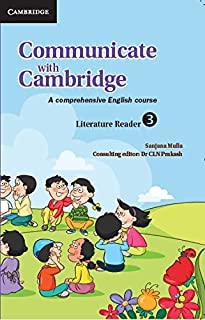 COMMUNICATE WITH CAMBRIDGE LITERATURE READER LEVEL 3