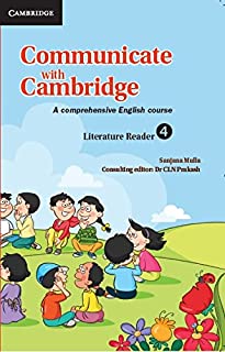 COMMUNICATE WITH CAMBRIDGE LITERATURE READER LEVEL 4