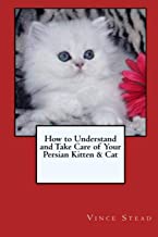 HOW TO UNDERSTAND AND TAKE CARE OF YOUR PERSIAN KITTEN & CAT