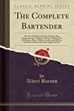The Complete Bartender