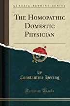 THE HOMOPATHIC DOMESTIC PHYSICIAN
