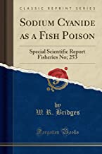 Sodium Cyanide as a Fish Poison