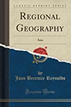 Regional Geography: Asia
