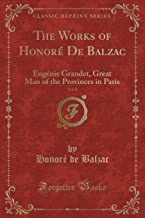 The Works of Honore de Balzac, Vol. 8