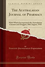 The Australasian Journal of Pharmacy, Vol. 33