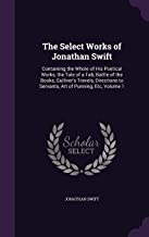 THE SELECT WORKS OF JONATHAN SWIFT