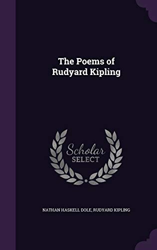 The Poems of Rudyard Kipling
