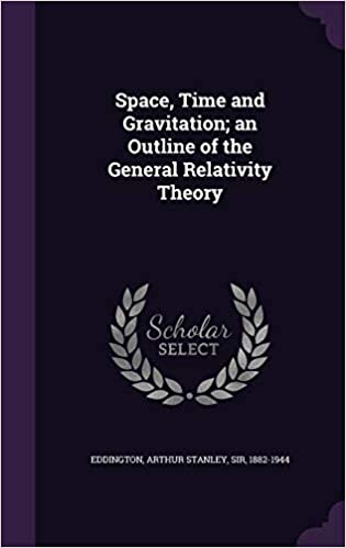 Space, Time and Gravitation; An Outline of the General Relativity Theory