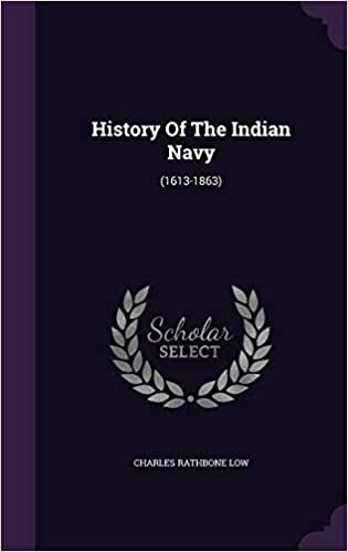 HISTORY OF THE INDIAN NAVY