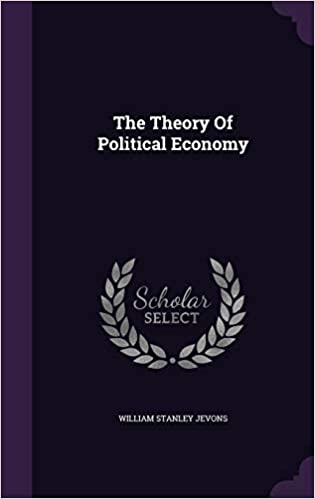 The Theory of Political Economy