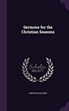 Sermons for the Christian Seasons