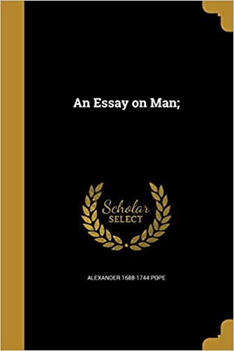 An Essay on Man