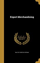 Export Merchandising
