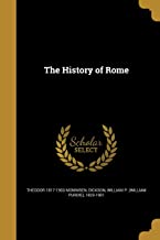 THE HISTORY OF ROME