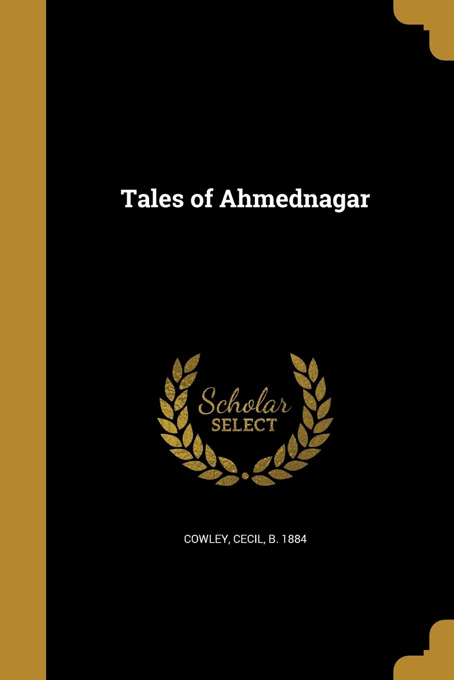 Tales of Ahmednagar