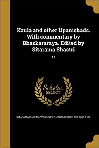 Kaula and other Upanishads