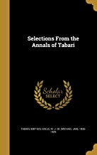 Selections from the Annals of Tabari