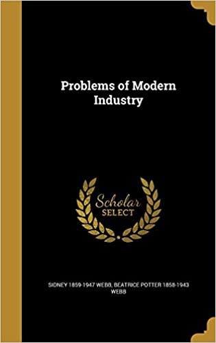 Problems of Modern Industry