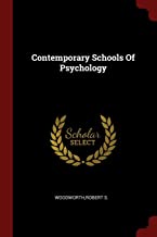 Contemporary Schools of Psychology