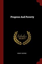 Progress And Poverty