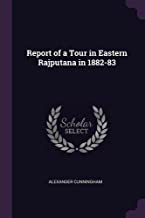 REPORT OF A TOUR IN EASTERN RAJPUTANA IN 1882-83