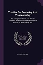 Treatise on Geometry and Trigonometry