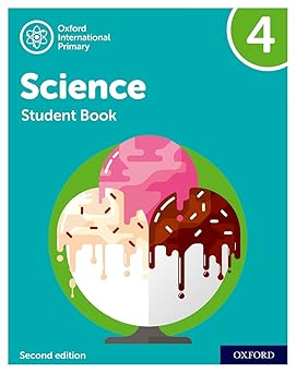  Oxford International Primary Science Stage 4 (age 8–9) Student Book