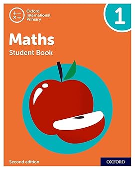  Oxford International Primary Maths Stage 1 (age 5–6) Student Book