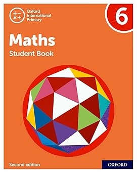  OXFORD INTERNATIONAL PRIMARY MATHS STAGE 6 (AGE 10–11) STUDENT BOOK