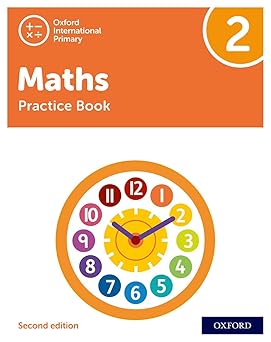  OXFORD INTERNATIONAL PRIMARY MATHS STAGE 2 (AGE 6–7) WORKBOOK