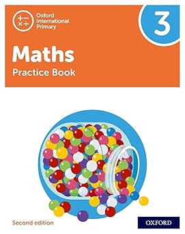  OXFORD INTERNATIONAL PRIMARY MATHS STAGE 3 (AGE 7–8) WORKBOOK