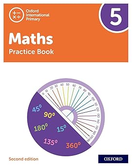  Oxford International Primary Maths Stage 5 (age 9–10) workbook