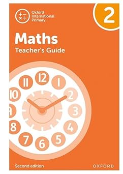  OXFORD INTERNATIONAL PRIMARY MATHS STAGE 2 (AGE 6–7) TEACHER GUIDE