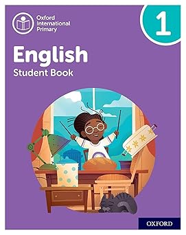 Oxford International Primary English Student Book 1