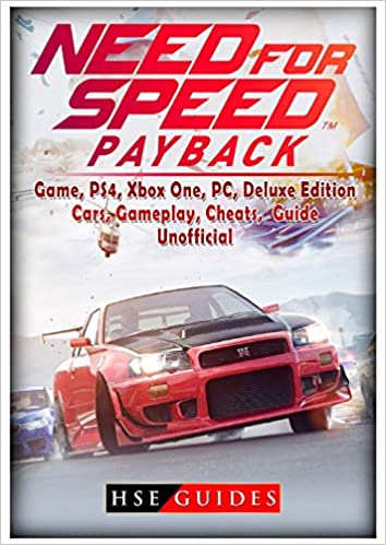 NEED FOR SPEED PAYBACK GAME,