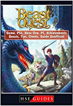 BEAST QUEST GAME, PS4, XBOX ONE, PC, ACHIEVEMENTS, BEASTS, TIPS, CHEATS, GUIDE UNOFFICIAL