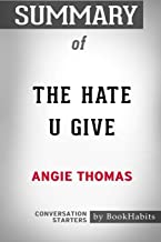 Summary of The Hate U Give by Angie Thomas