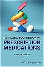 PARAMEDIC POCKETBOOK OF PRESCRIPTION MEDICATIONS