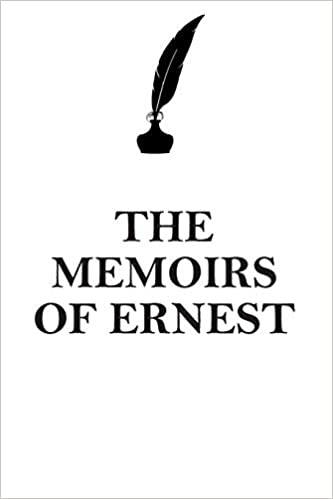 THE MEMOIRS OF ERNEST AFFIRMATIONS WORKBOOK 