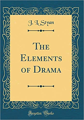 The Elements Of Drama
