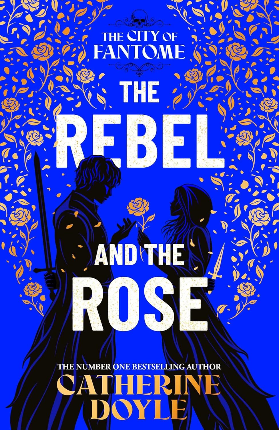 THE REBEL AND THE ROSE