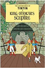 KING OTTOKAR'S SCEPTRE:THE ADVENTURES OF TINTIN